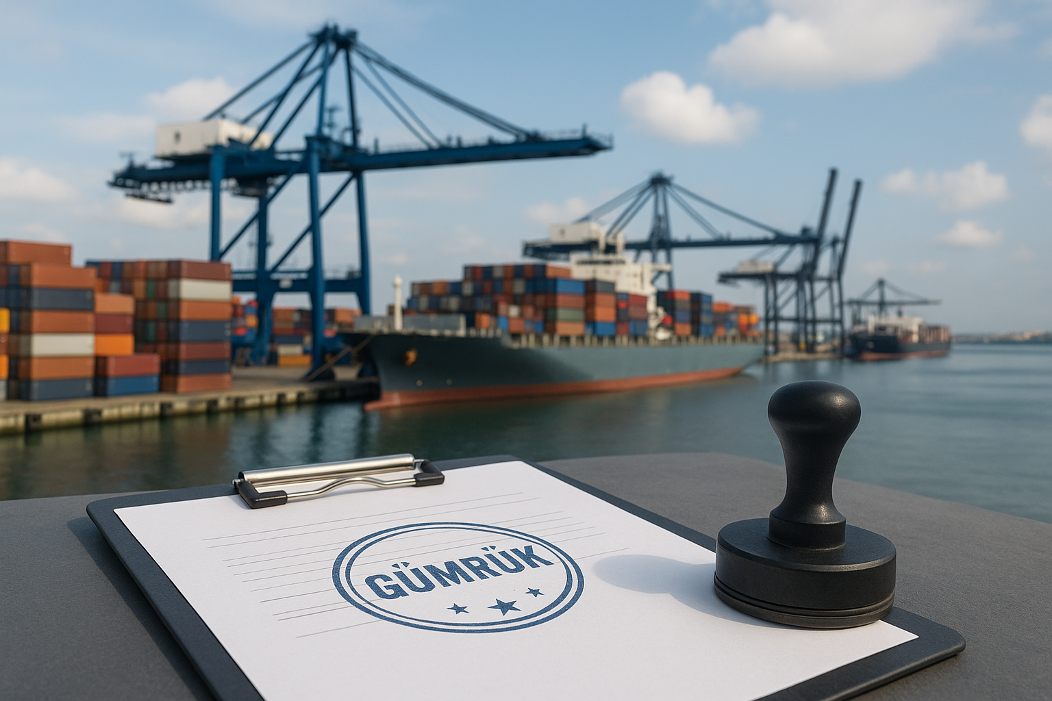 Uluslararası Ticaret ve Gümrük Hukuku