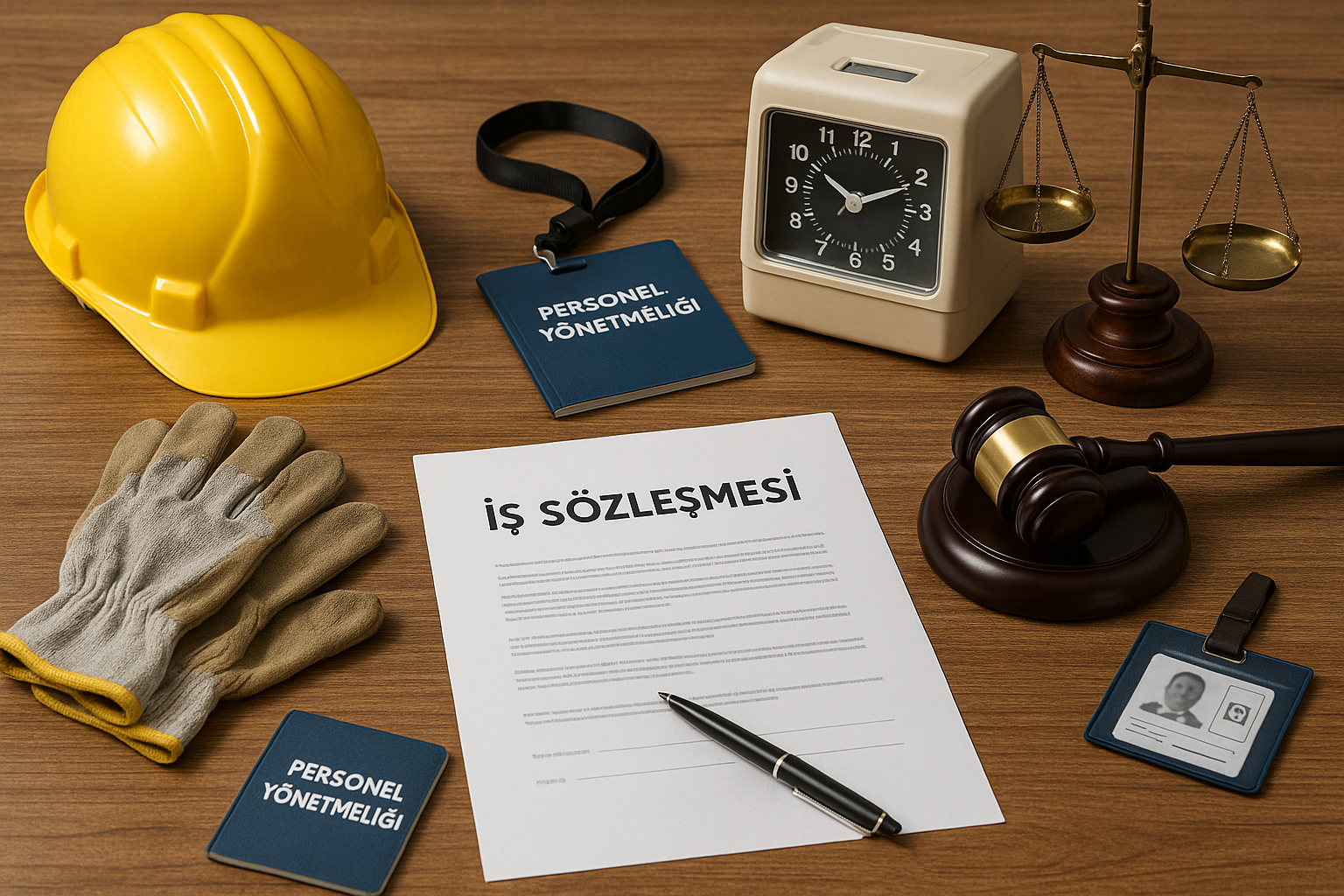 İş Hukuku